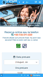 Mobile Screenshot of masinideinchiriatcluj.com